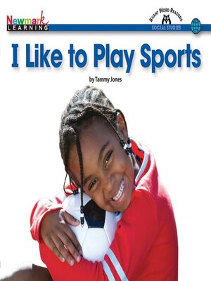 cover image of I Like to Play Sports